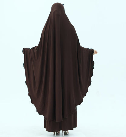 Nafha Jilbab Set
