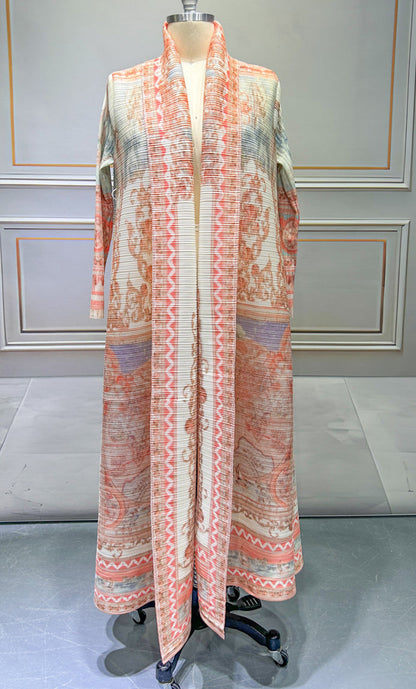 Azuri Pleated Abaya
