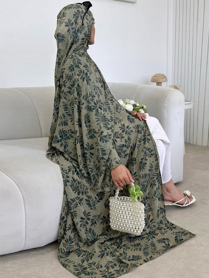 Fiza Abaya & Hijab