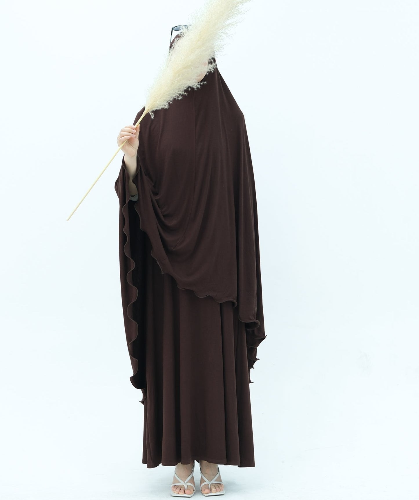 Nafha Jilbab Set