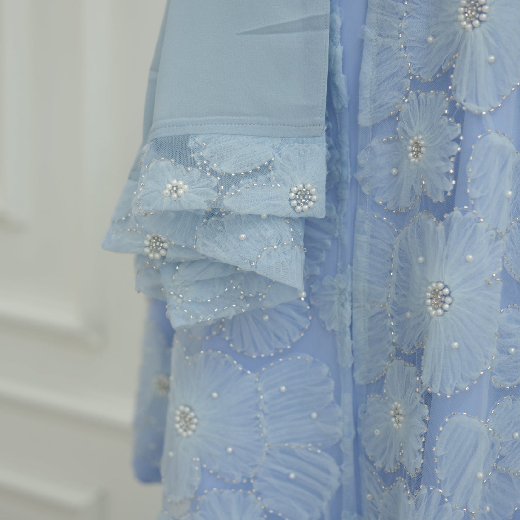Nawra Abaya Set