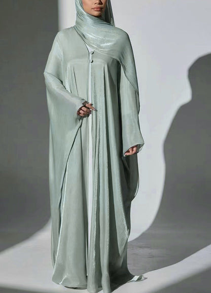 Samiha Organza Abaya Set