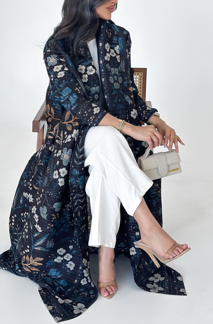 Azuri Pleated Abaya