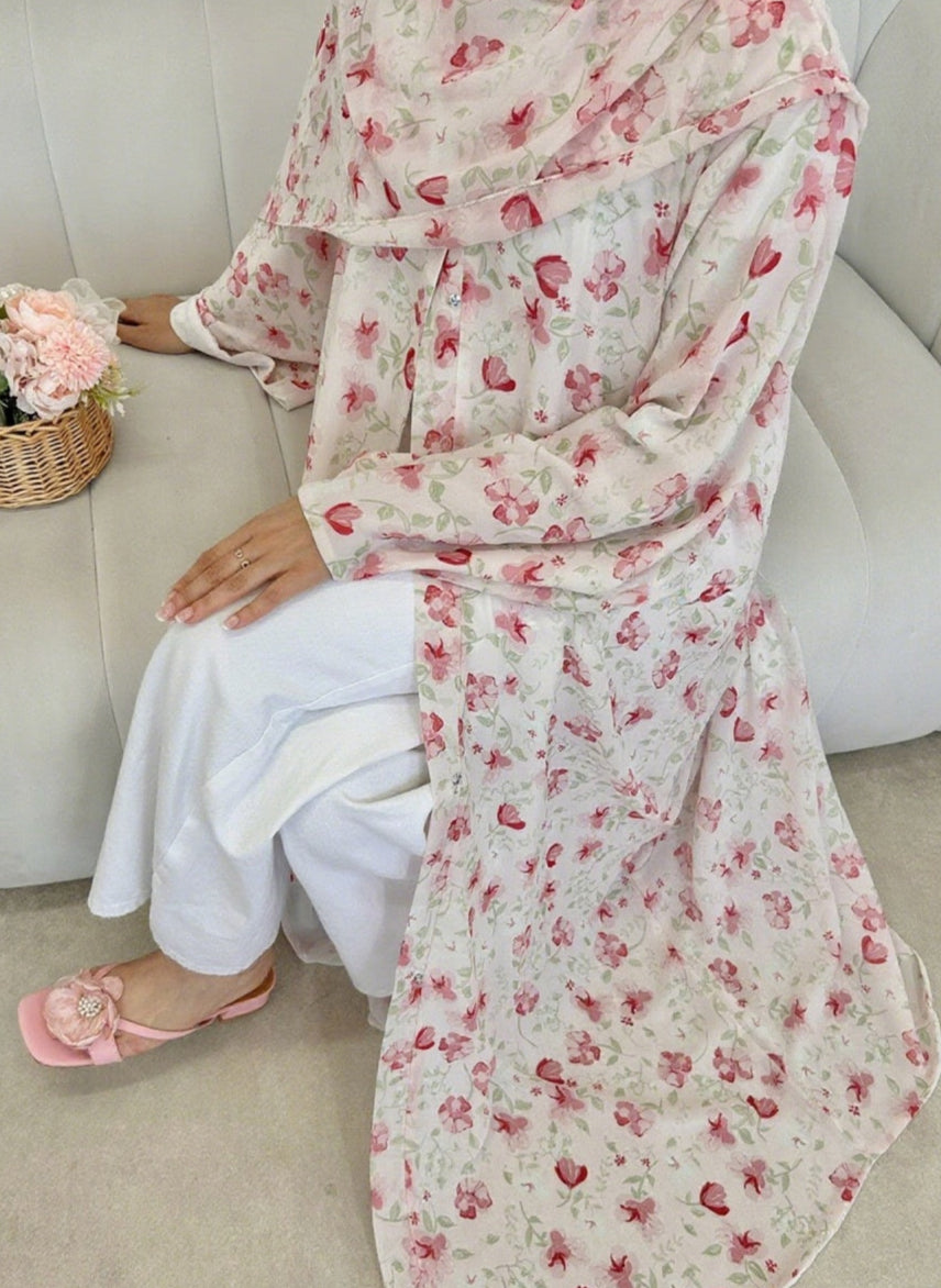 Fiza Abaya & Hijab