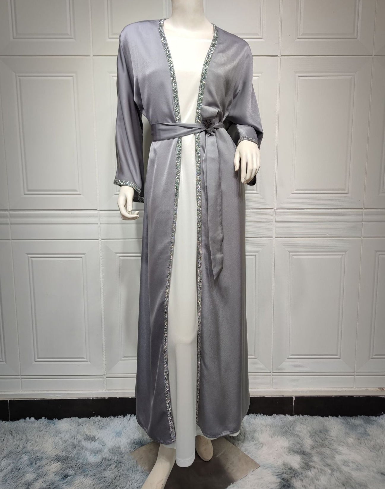 Nafra Abaya Set