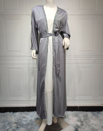Nafra Abaya Set