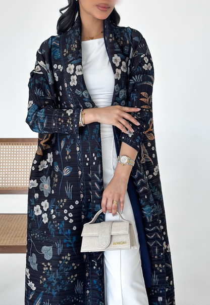 Azuri Pleated Abaya