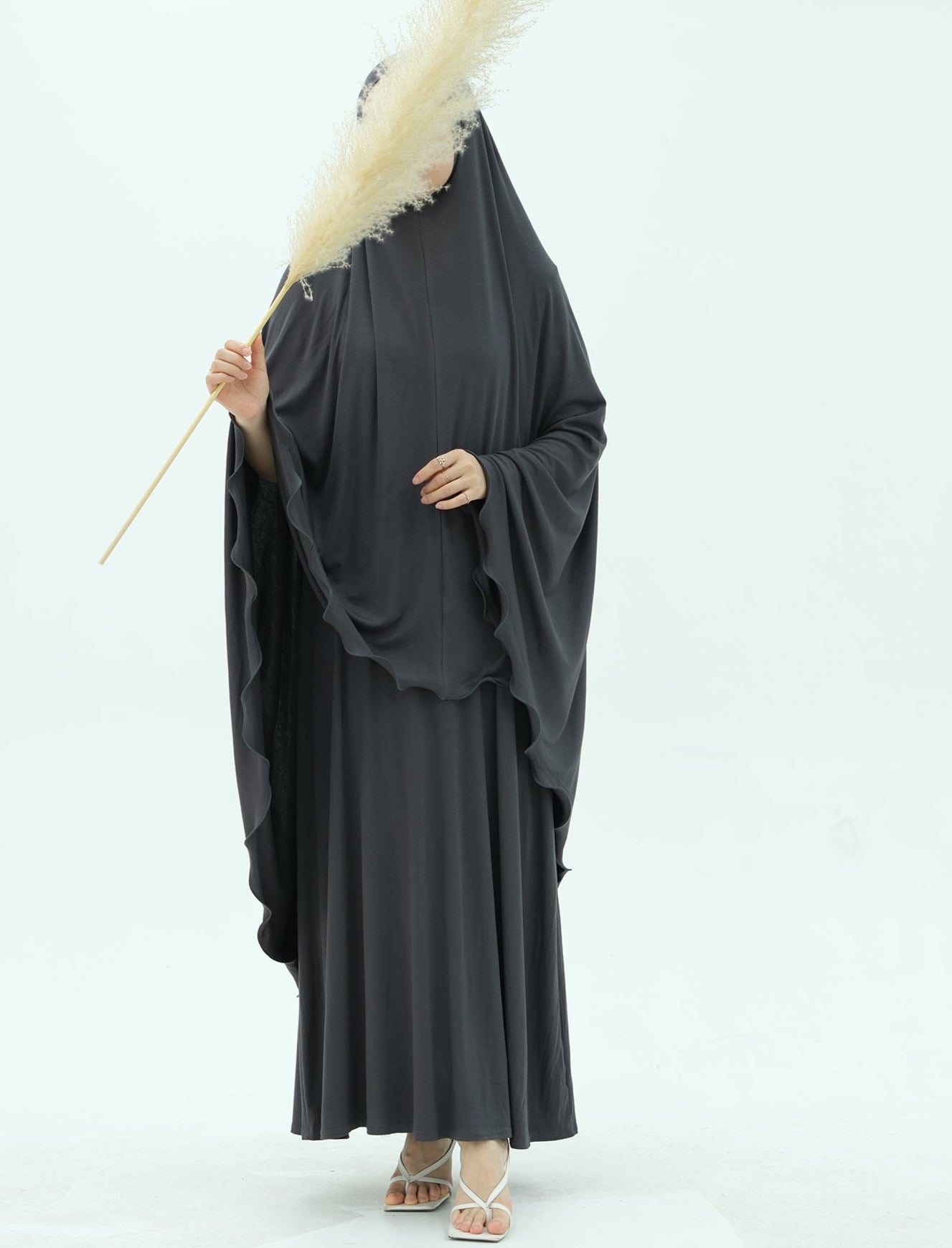 Nafha Jilbab Set