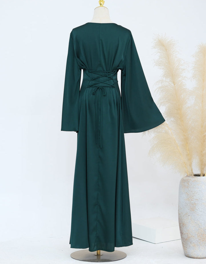 Sumiya Cape Dress- SOLD OUT