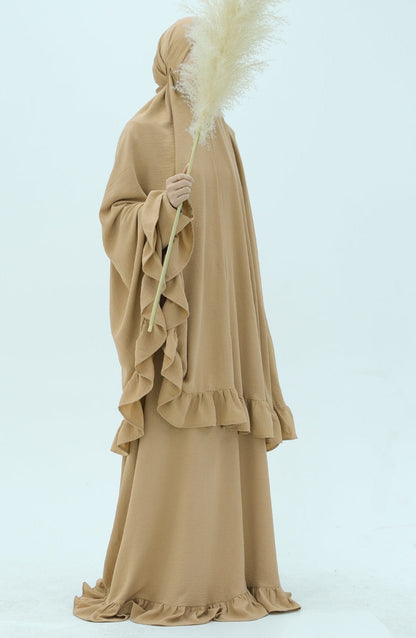Naaznin Jilab Set