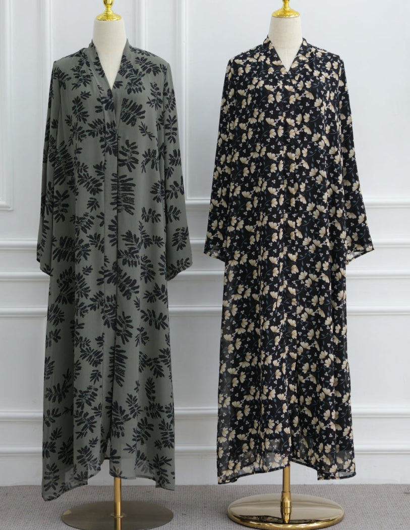 Fiza Abaya & Hijab