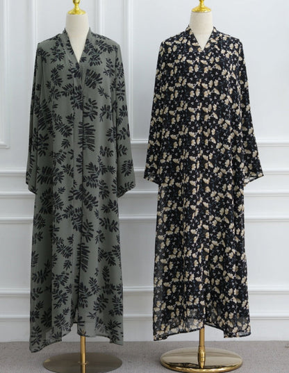 Fiza Abaya & Hijab