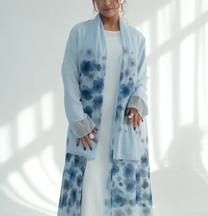 Saira Bloom Abaya & Hijab- SOLD OUT