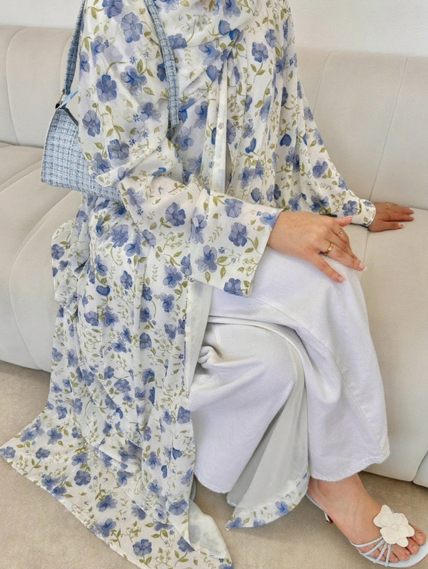 Fiza Abaya & Hijab