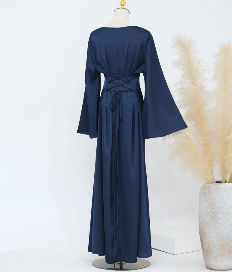 Sumiya Cape Dress- SOLD OUT