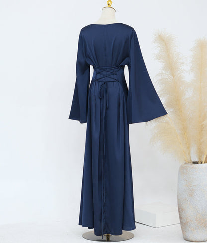 Sumiya Cape Dress- SOLD OUT
