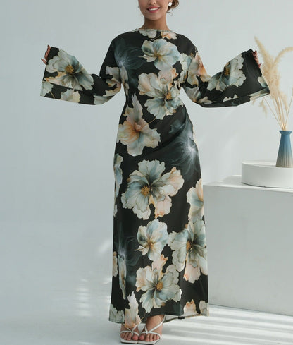 Liana Floral Dress