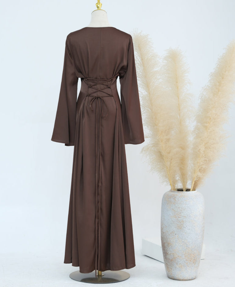 Sumiya Cape Dress- SOLD OUT
