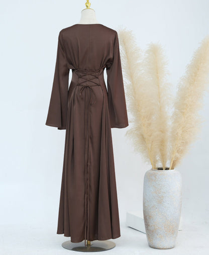 Sumiya Cape Dress- SOLD OUT