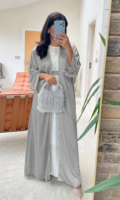 Nafra Abaya Set