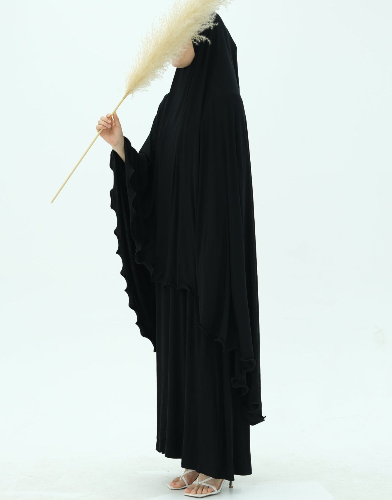 Nafha Jilbab Set