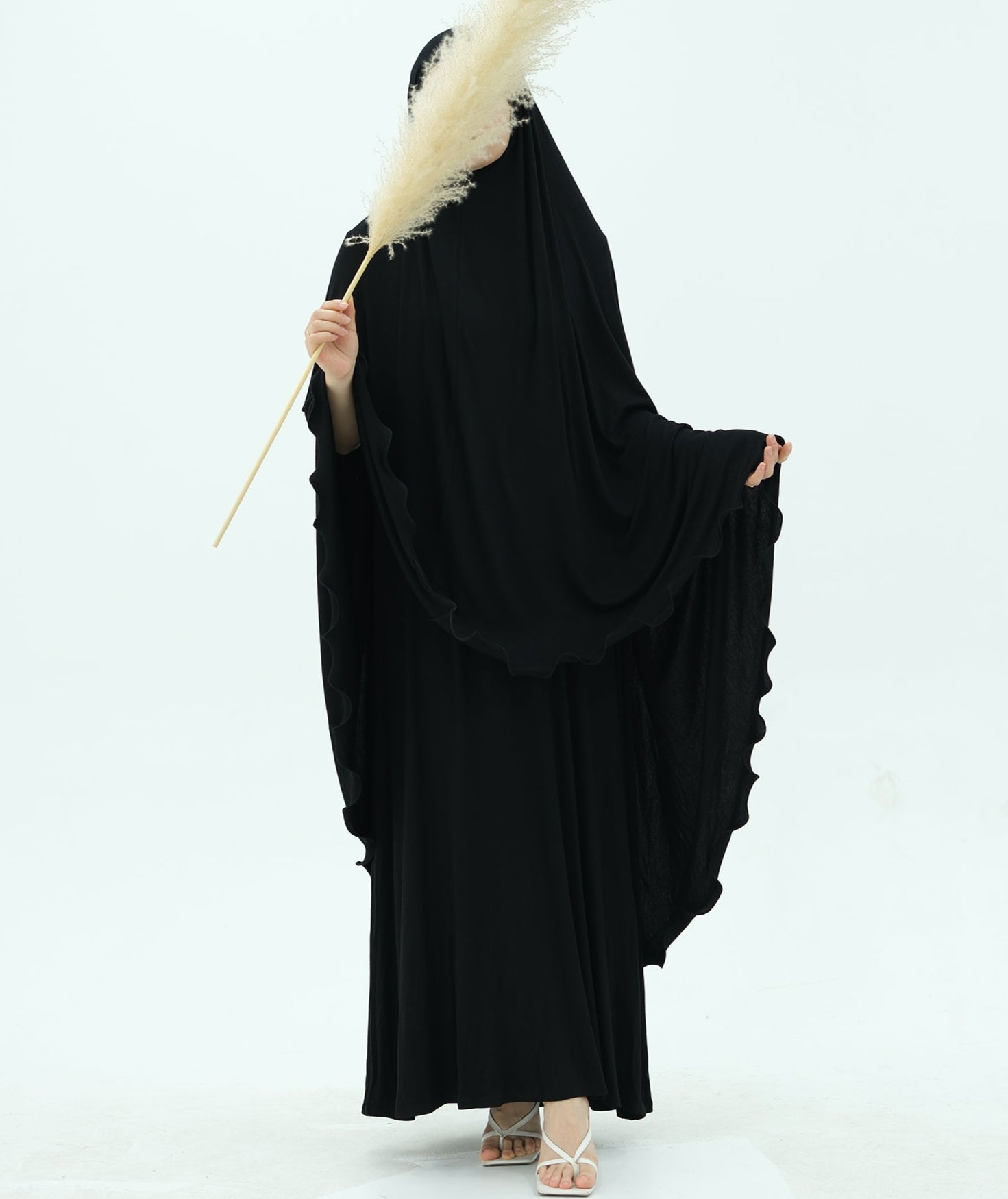Nafha Jilbab Set
