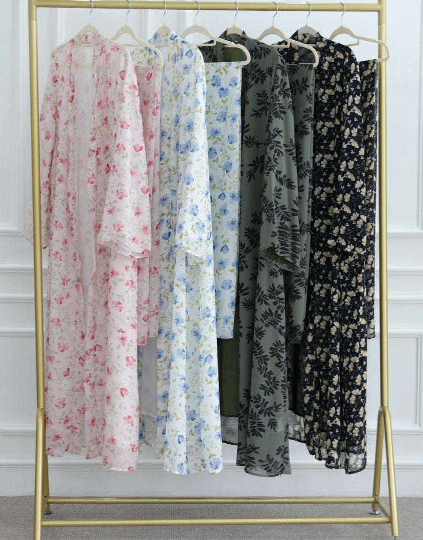 Fiza Abaya & Hijab