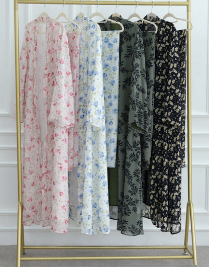 Fiza Abaya & Hijab
