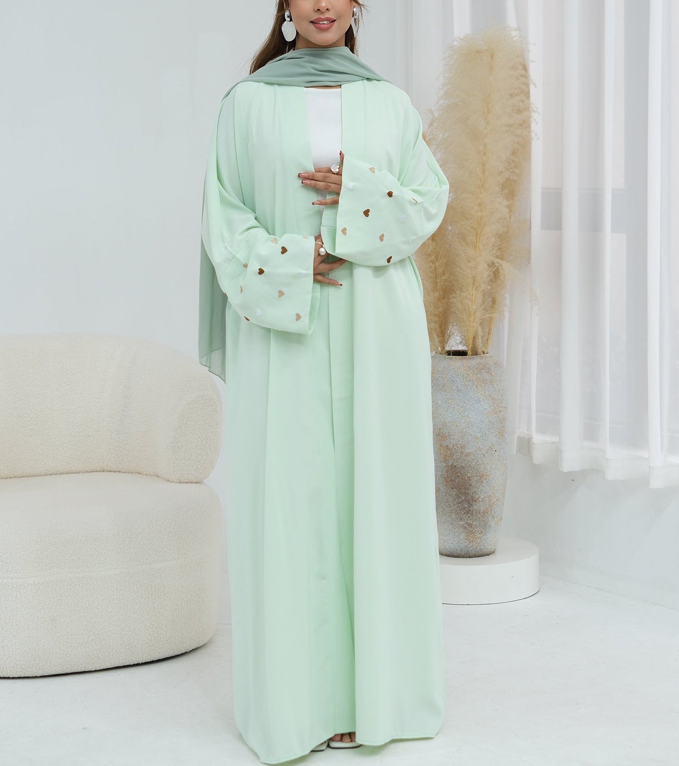 Qalb Abaya