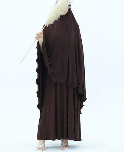 Nafha Jilbab Set