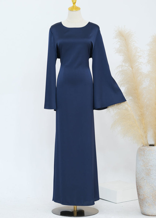 Sumiya Cape Dress- SOLD OUT