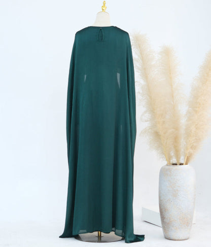 Sumiya Cape Dress- SOLD OUT