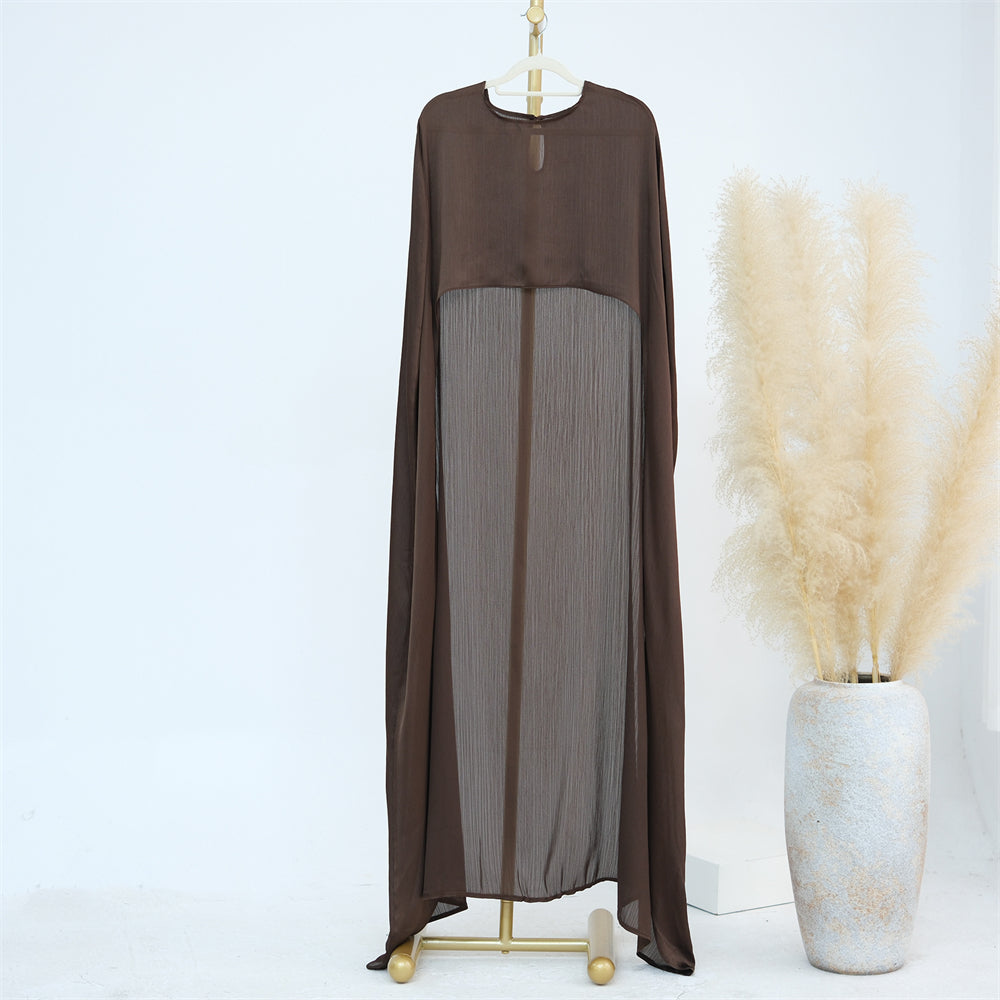 Sumiya Cape Dress- SOLD OUT