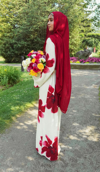 Raaya Floral Dress