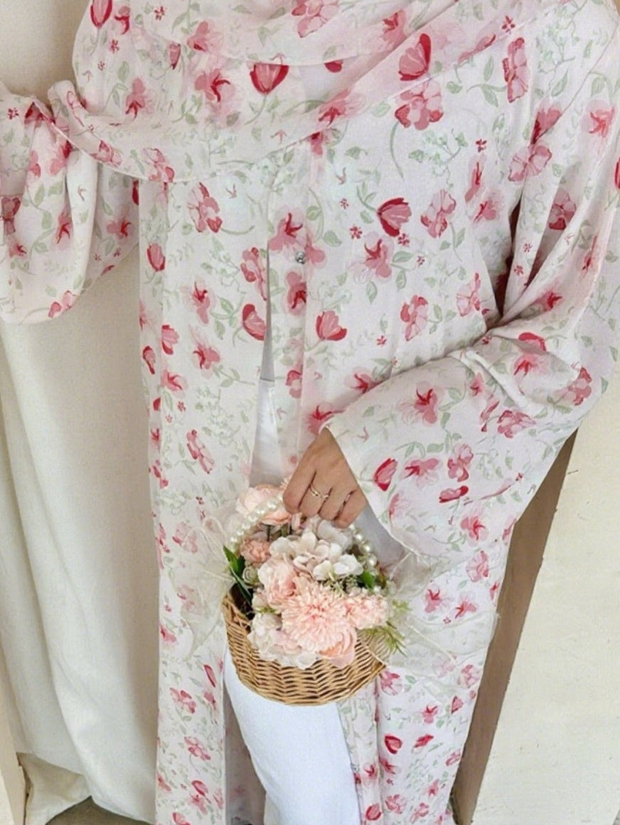 Fiza Abaya & Hijab
