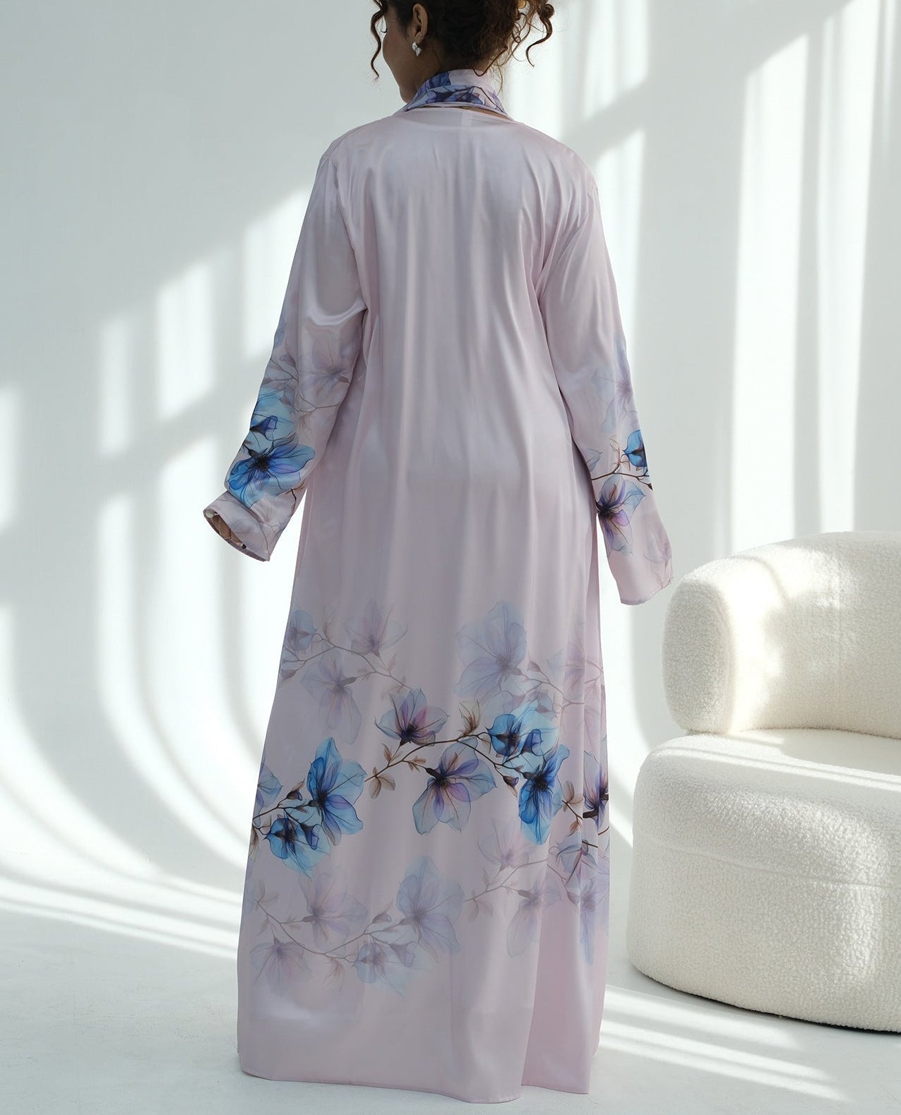 Saira Bloom Abaya & Hijab- SOLD OUT