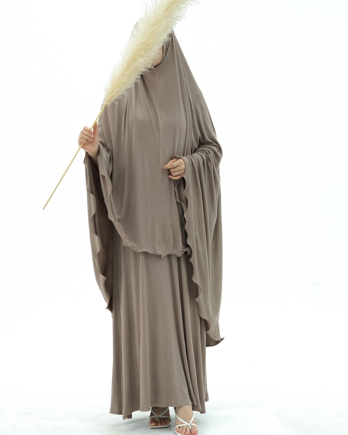 Nafha Jilbab Set