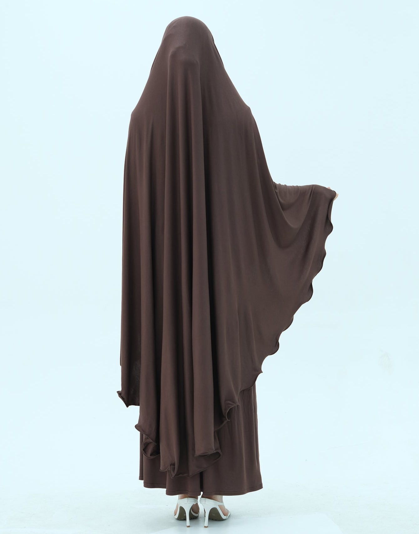 Nafha Jilbab Set