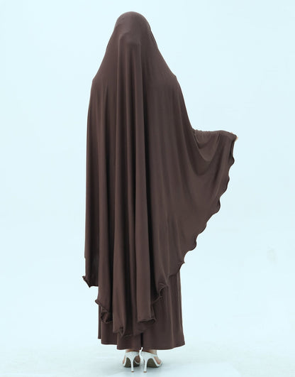 Nafha Jilbab Set