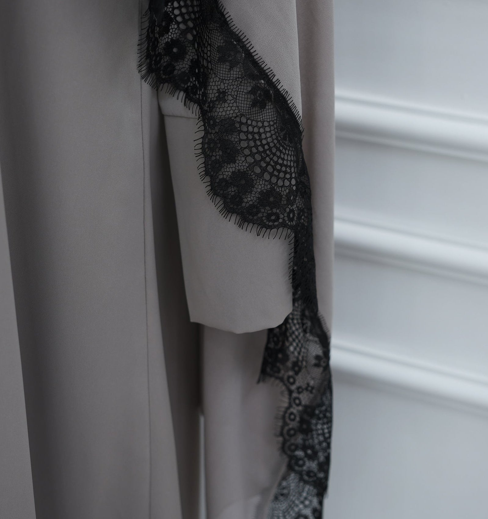 Shaista Lace Abaya & Hijab