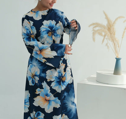 Liana Floral Dress