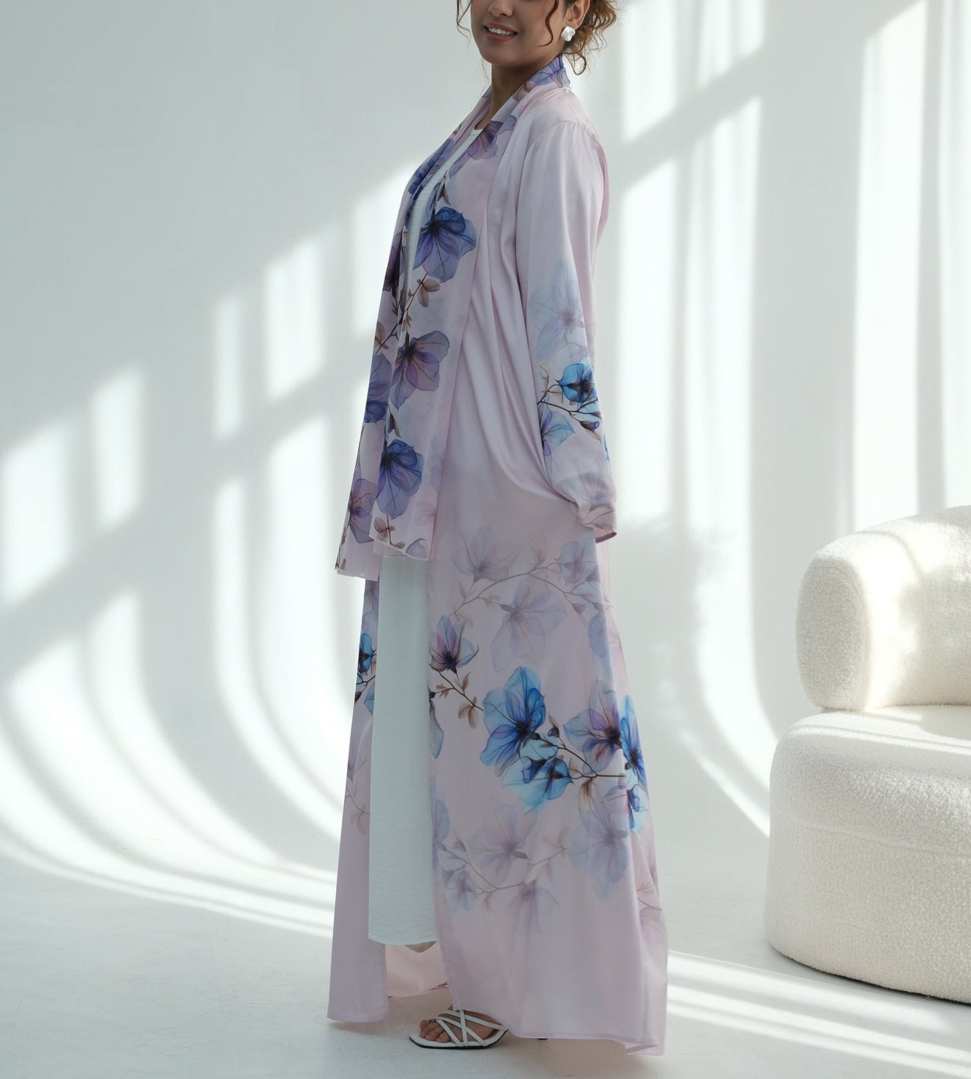 Saira Bloom Abaya & Hijab- SOLD OUT