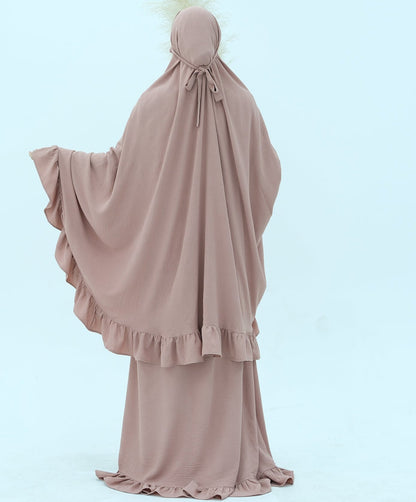 Naaznin Jilab Set