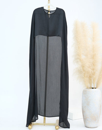 Sumiya Cape Dress- SOLD OUT
