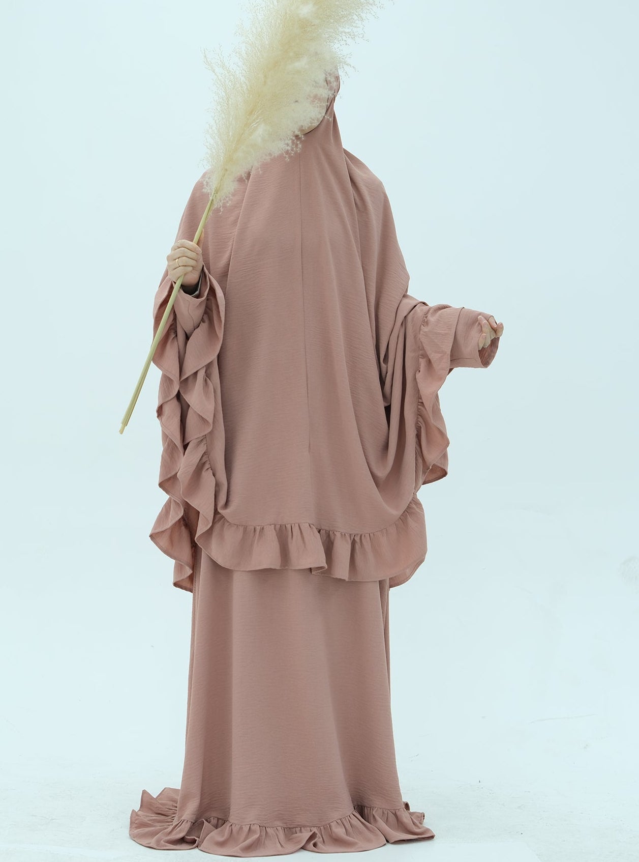 Naaznin Jilab Set