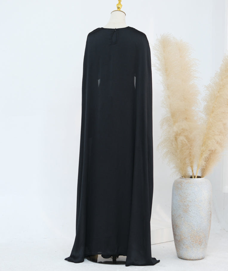 Sumiya Cape Dress- SOLD OUT