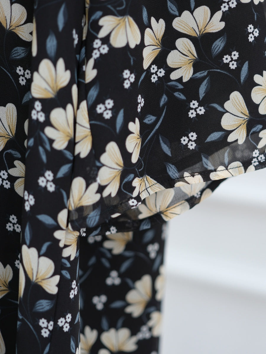 Fiza Abaya & Hijab