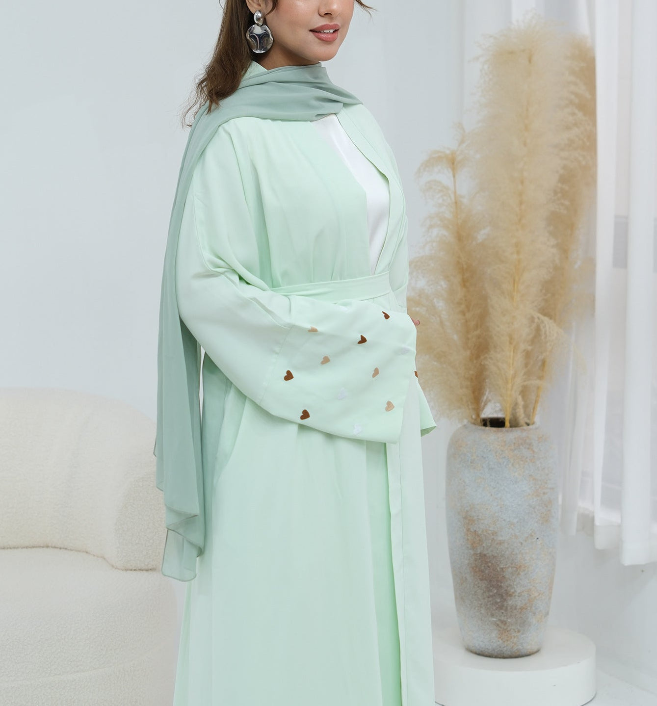 Qalb Abaya