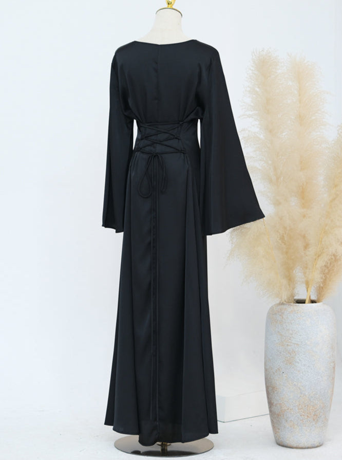 Sumiya Cape Dress- SOLD OUT