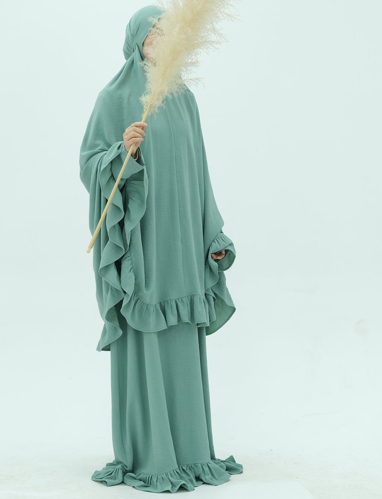 Naaznin Jilab Set